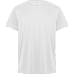 Camiseta Daytona CA0420 Unisex Blanco personalizable con bordado, serigrafia y DTF | LogoLider