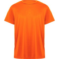 Camiseta Daytona CA0420 Unisex Naranja Fluor personalizable con bordado, serigrafia y DTF | LogoLider