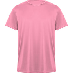 Camiseta Daytona CA0420 Unisex Rosa Seda personalizable con bordado, serigrafia y DTF | LogoLider