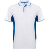 Blanco/Royal