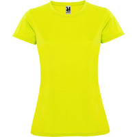 Fluorescent Yellow
