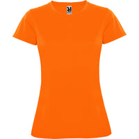 Fluorescent Orange