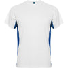 White/Royal