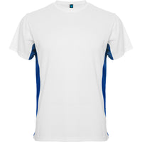 White/Royal