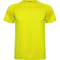 Fluorescent Yellow