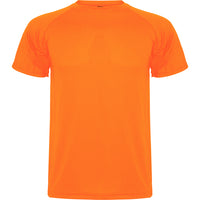 Fluorescent Orange