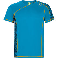 Turquoise Print Run