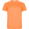 Fluorescent Orange