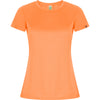 Fluorescent Orange