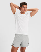 Pantalón corto de running reciclado Thema