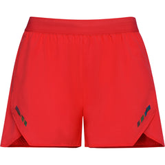 Bermuda Stratos BE0434 Mujer Rojo personalizable con bordado, serigrafia y DTF | LogoLider