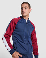 Chaqueta de chándal con bandas laterales Gladius