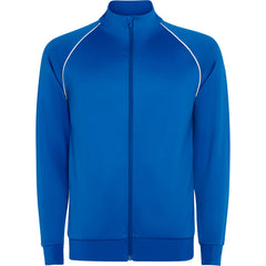 Chaqueta Valier CQ0437 Unisex Royal personalizable con bordado, serigrafia y DTF | LogoLider