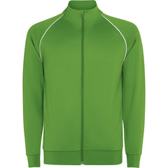 Chaqueta Valier CQ0437 Unisex Verde Helecho personalizable con bordado, serigrafia y DTF | LogoLider