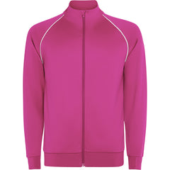 Chaqueta Valier CQ0437 Unisex Rosa Fluor personalizable con bordado, serigrafia y DTF | LogoLider