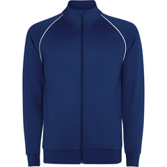 Chaqueta Valier CQ0437 Unisex Marino personalizable con bordado, serigrafia y DTF | LogoLider