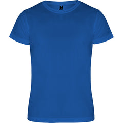 Camiseta Camimera CA0450 Hombre Royal personalizable con bordado, serigrafia y DTF | LogoLider