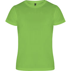 Camiseta Camimera CA0450 Hombre Lima personalizable con bordado, serigrafia y DTF | LogoLider