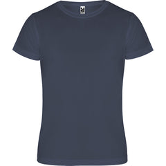 Camiseta Camimera CA0450 Hombre Plomo Oscuro personalizable con bordado, serigrafia y DTF | LogoLider