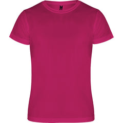 Camiseta Camimera CA0450 Hombre Roseton personalizable con bordado, serigrafia y DTF | LogoLider