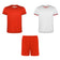 Blanco/Rojo