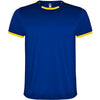Yellow/Royal