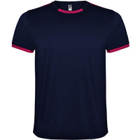 Fuchsia/Navy