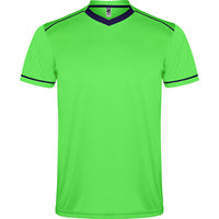 Fluorescent Green/Navy
