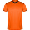 Orange/Black