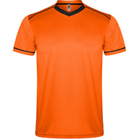 Orange/Black