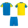 Yellow/Royal