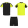 Amarillo Fluor/ Negro
