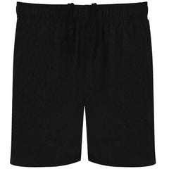 Bermuda Celtic BE0553 Hombre Negro personalizable con bordado, serigrafia y DTF | LogoLider