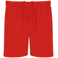 Bermuda Celtic BE0553 Hombre Rojo personalizable con bordado, serigrafia y DTF | LogoLider