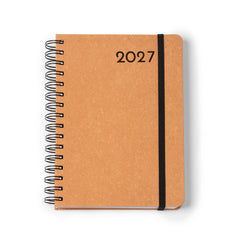 Agendas KURTIS AG1005 Marron personalizable con tu logo | LogoLider