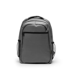 Mochila RUBIX MO1015 Gris personalizable con tu logo | LogoLider