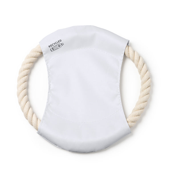 Artículos para mascotas DEMAK AN1025 Blanco personalizable con tu logo | LogoLider