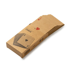 Juegos NAIPE JU1028 personalizable con tu logo | LogoLider