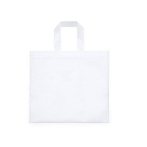 Bolsa de non woven con asas reforzadas Paku