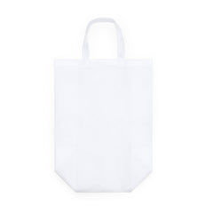 Bolsa MOKET BO1030 Blanco personalizable con tu logo | LogoLider