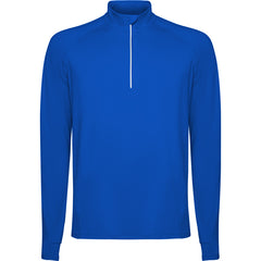 Sudadera Estambul SU1031 Hombre Royal personalizable con bordado, serigrafia y DTF | LogoLider