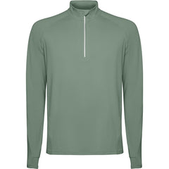 Sudadera Estambul SU1031 Hombre Verde Laurel personalizable con bordado, serigrafia y DTF | LogoLider