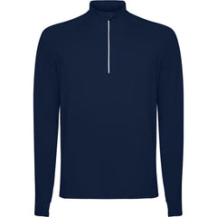 Sudadera Estambul SU1031 Hombre Marino personalizable con bordado, serigrafia y DTF | LogoLider