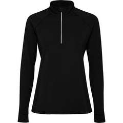 Sudadera Estambul Woman SU1033 Mujer Negro personalizable con bordado, serigrafia y DTF | LogoLider