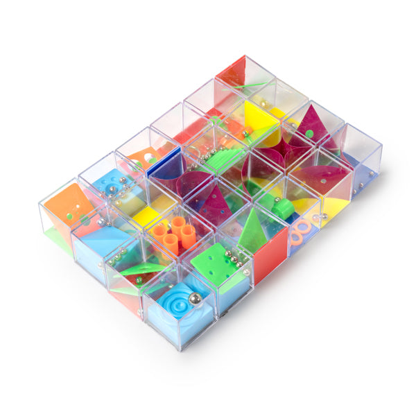 JUEGOS CUBIK JU1041 TRANSPARENTE detalle LogoLider