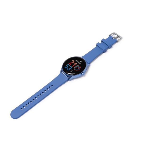 Smartwatch con llamadas pantalla 1,39" Leymi SW1047