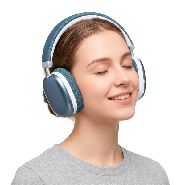 AURICULARES DIADEMA LUCA HP1057 ROYAL VIGORE detalle LogoLider