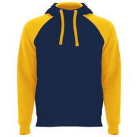 Cobalt Blue/Golden Yellow