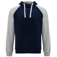 Navy/Grey Mélange