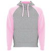 Gris Vigore/Rosa Claro